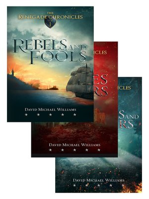 cover image of The Renegade Chronicles (Collection)